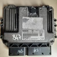 0281013137 55204660 1039S15502 CENTRALINA INIEZION