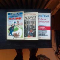 Tris di libri