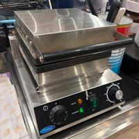 Piastra waffle professionale