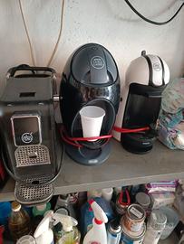 Macchinette del caffè varie