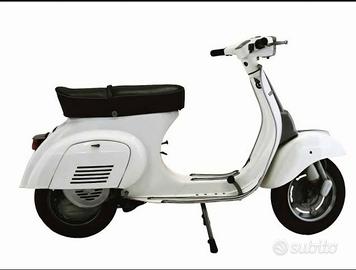 Vespa 50 Special 