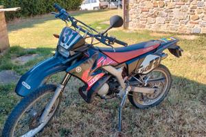 Yamaha DT 50 - 2009