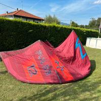 Set kite North 12m e 9m