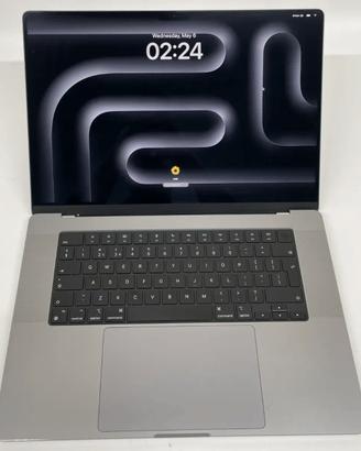 Apple MacBook Pro 16" M1 PRO 16GB RAM 512GB SSD
