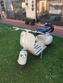 Vespa Piaggio 125 VN2M 1960
