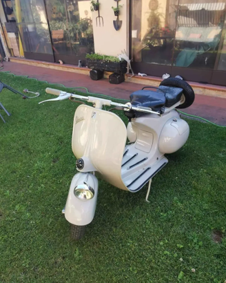 Vespa Piaggio 125 VN2M 1960