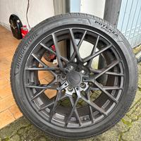 Set Cerchi TSW R18 misura in descrizione