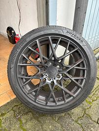 Set Cerchi TSW R18 misura in descrizione