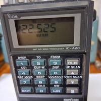 VHF ICOM A20