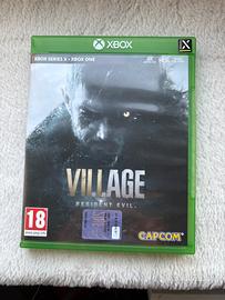 Resident Evil Village Xbox