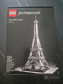 LEGO Architecture 21019 – The Eiffel Tower – Compl