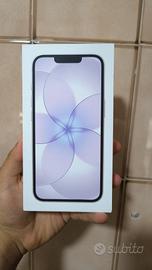 iPhone 17E 512GB White NUOVO SIGILLATO 
