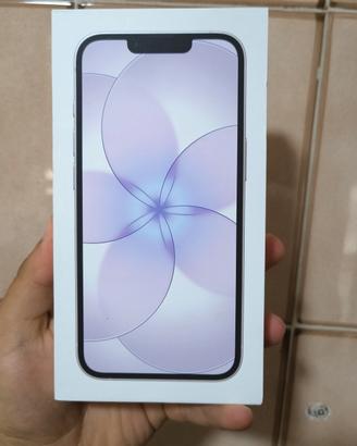 iPhone 17E 512GB White NUOVO SIGILLATO 