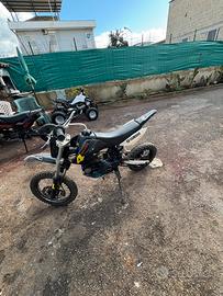 Moto cross 125 4 marce 4t