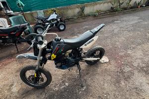 Moto cross 125 4 marce 4t
