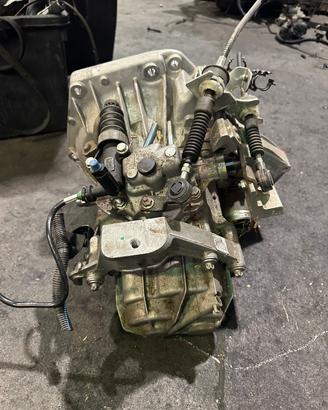 Cambio manuale 6 marce Fiat Panda hybrid