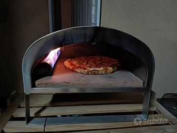 Forno spice diavola 16 a gas
