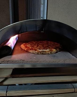 Forno spice diavola 16 a gas