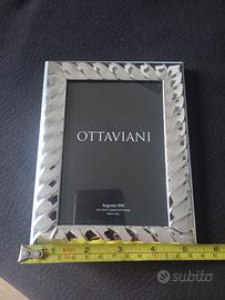 Cornice argento OTTAVIANI