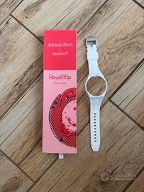 Audemars Piguet x Swatch Royal Pop “Otto Rosso”