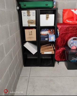 Librerie Ikea kallax