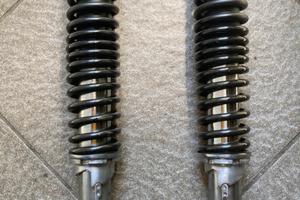 Coppia ammortizzatori originali Guzzi e Benelli