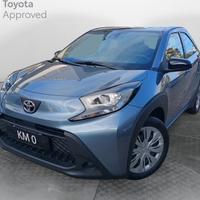 Toyota Aygo X 1.0 VVT-i 72 CV 5 porte Active