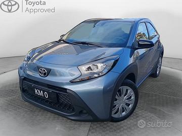 Toyota Aygo X 1.0 VVT-i 72 CV 5 porte Active