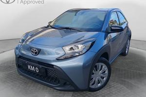Toyota Aygo X 1.0 VVT-i 72 CV 5 porte Active
