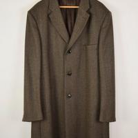 Cappotto Loro Piana x Uomo By Zeus – Vest.  XXL
