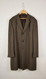 Cappotto Loro Piana x Uomo By Zeus – Vest.  XXL
