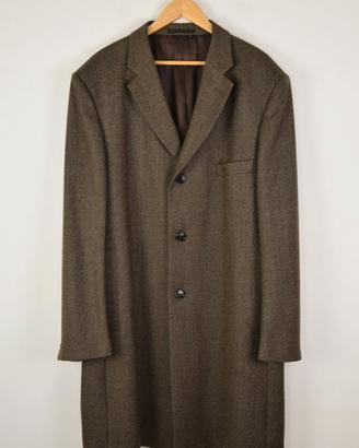 Cappotto Loro Piana x Uomo By Zeus – Vest.  XXL