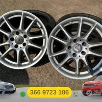 Cerchi Mercedes Benz Classe B - 17' Originali