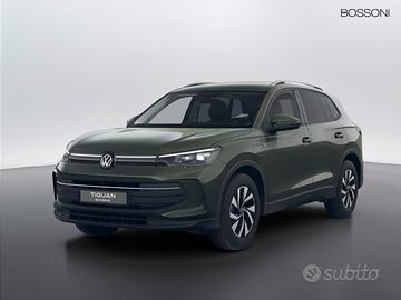 Volkswagen Tiguan 1.5 tsi ehybrid 204cv edition pl
