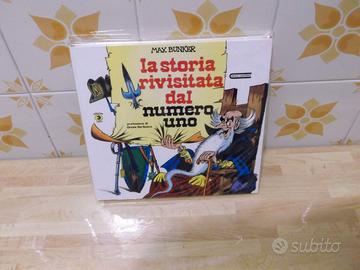 Alan Ford "La storia rivisitata dal numero uno"