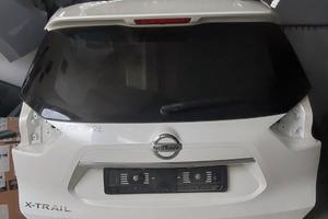 PORTELLONE COFANO POSTERIORE NISSAN X-TRAIL 17-21