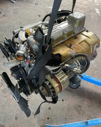 MOTORE Nissan Trade 3.0 63kW 86Cv BD30A 1993