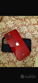 Iphone 13 256 gb red