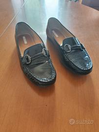 Geox D Elidia B - mocassini donna