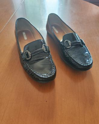 Geox D Elidia B - mocassini donna