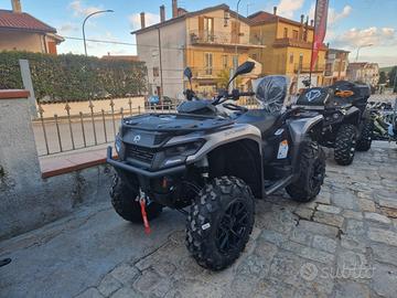 Can Am Outlander MAX XT-T 700