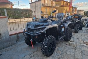Can Am Outlander MAX XT-T 700