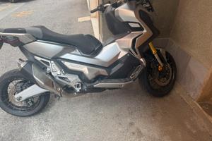 Moto scooter