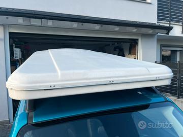 Tenda da tetto Autohome Columbus S