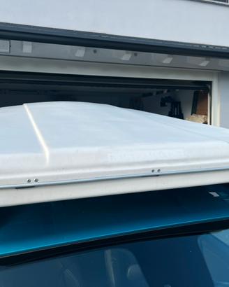 Tenda da tetto Autohome Columbus S