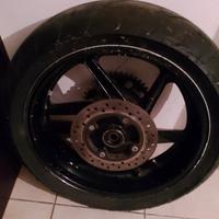 Ricambi per Honda CBR 600F 91/94