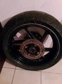 Ricambi per Honda CBR 600F 91/94