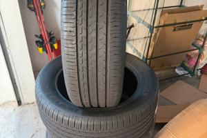 4 gomme Continental 235-55-19
