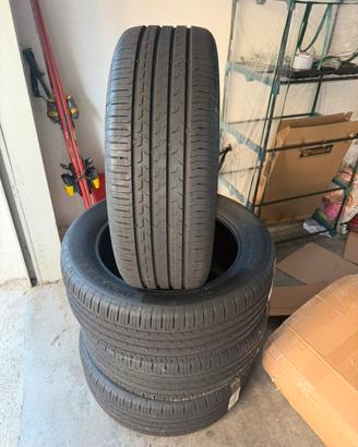 4 gomme Continental 235-55-19