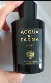 diffusore Acqua Parma Quercia + Narciso Rodriguez 